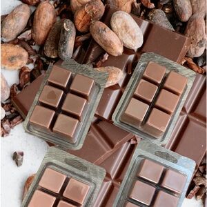 Cocoa Butter & Vanilla Wax Melts
